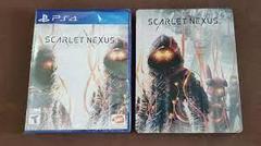 Scarlet Nexus [Steelbook Edition] Playstation 4 Prices