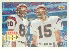 Rookie Force Checklist 401-425 Football Cards 1992 Upper Deck Prices