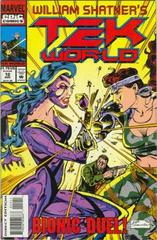 Tek World #12 (1993) Comic Books Tek World Prices