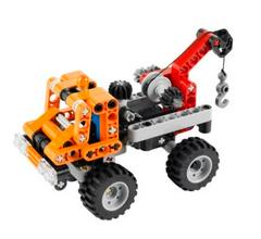 LEGO Set | Mini Tow Truck LEGO Technic