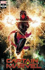 Captain Marvel [Tan Trade] #11 (2019) Comic Books Captain Marvel Prices