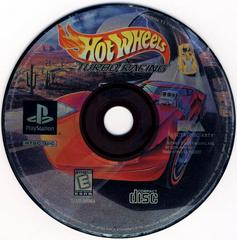 Disc | Hot Wheels Turbo Racing Playstation