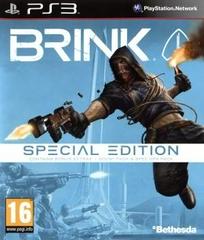 Brink [Special Edition] PAL Playstation 3 Prices