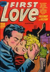 First Love Illustrated #40 (1954) Comic Books First Love Illustrated Prices