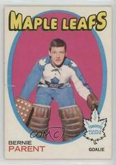Bernie Parent #131 Hockey Cards 1971 O-Pee-Chee Prices