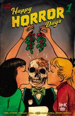 Happy Horror Days [Hack] #1 (2022) Comic Books Happy Horror Days Prices