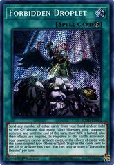 Forbidden Droplet [1st Edition] YuGiOh Rise of the Duelist Prices