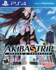 Akiba's Trip: Undead & Undressed Playstation 4 Prices