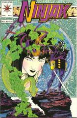 Ninjak #3 (1994) Comic Books Ninjak Prices