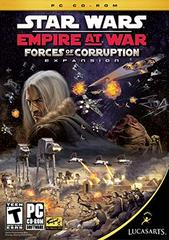 Star Wars Empire at War: Forces of Corruption PC Games Prices