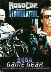 RoboCop Versus The Terminator PAL Sega Game Gear Prices