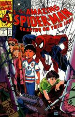 Amazing Spider-Man: Skating on Thin Ice #1 (1993) Comic Books Amazing Spider-Man: Skating on Thin Ice Prices