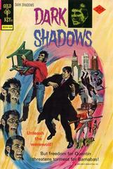 Dark Shadows #27 (1974) Comic Books Dark Shadows Prices