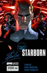 Starborn #7 (2011) Comic Books Starborn Prices