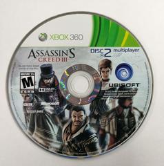 Disc 2 Multiplayer | Assassin's Creed III Xbox 360