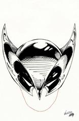 The Last Shadowhawk [Valentino & Liefeld Sketch] #1 (2022) Comic Books The Last Shadowhawk Prices