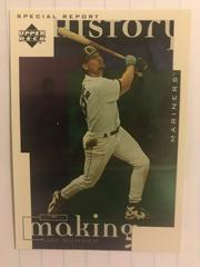Jay Buhner #3 Baseball Cards 1998 Upper Deck Prices