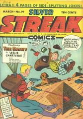 Silver Streak Comics #19 (1942) Comic Books Silver Streak Comics Prices