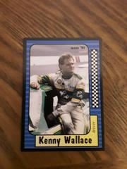 Kenny Wallace #39 Racing Cards 1991 Maxx Prices