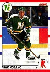 Mike Modano #120 Hockey Cards 1990 Score Canadian Prices