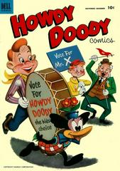 Howdy Doody #19 (1952) Comic Books Howdy Doody Prices