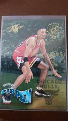 Scottie Pippen Basketball Cards 1994 Stadium Club Super Skills Prices