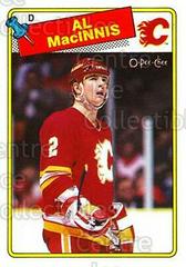 Al MacInnis Hockey Cards 1988 O-Pee-Chee Prices