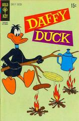 Daffy Duck #65 (1970) Comic Books Daffy Duck Prices