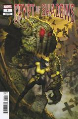 Crypt of Shadows [Brown] #1 (2022) Comic Books Crypt of Shadows Prices