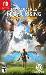 Immortals Fenyx Rising [Gold Edition] Nintendo Switch Prices