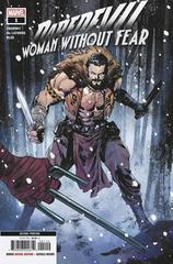 Daredevil: Woman Without Fear [2nd Print] Comic Books Daredevil: Woman Without Fear Prices