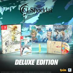 Promo | El Shaddai: Ascension Of The Metatron HD Remaster [Deluxe Edition] Nintendo Switch