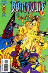Blackwulf #9 (1995) Comic Books Blackwulf Prices