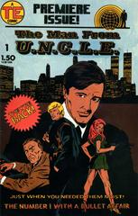 Man from U.N.C.L.E. #1 (1987) Comic Books Man from U.N.C.L.E Prices