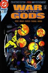 War of the Gods [Collector's Edition] #3 (1991) Comic Books War of the Gods Prices