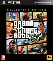 Grand Theft Auto V [Collector's Edition] PAL Playstation 3 Prices