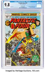 Fantastic Four [35 Cent ] Comic Books Fantastic Four Prices