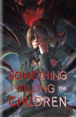 Something is Killing the Children [Da Silva Foil] Comic Books Something Is Killing the Children Prices