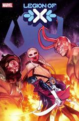 Legion of X #3 (2022) Comic Books Legion of X Prices