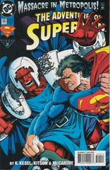 Adventures of Superman #515 (1994) Comic Books Adventures of Superman Prices