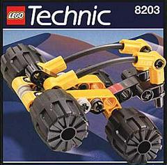 Rover Discovery #8203 LEGO Technic Prices