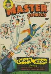 Master Comics #83 (1947) Comic Books Master Comics Prices