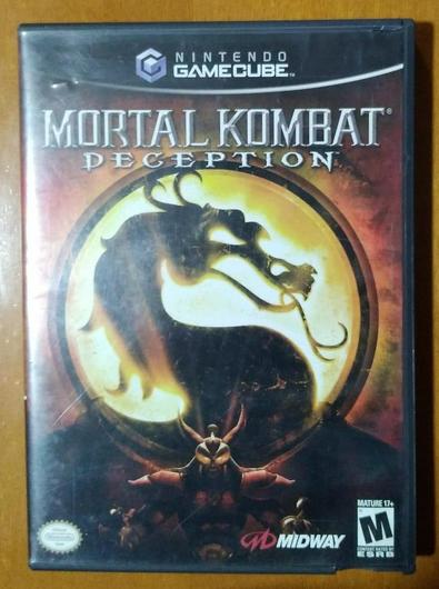 Mortal Kombat Deception photo