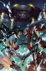 Vampirella Strikes [Caldwell Virgin] #9 (2023) Comic Books Vampirella Strikes Prices