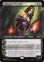 Liliana of the Veil Magic Ultimate Box Topper Prices