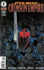 Star Wars: Crimson Empire #5 (1998) Comic Books Star Wars: Crimson Empire Prices