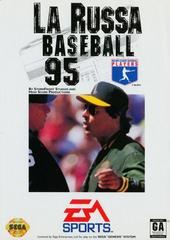 La Russa Baseball 95 PAL Sega Mega Drive Prices