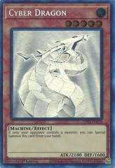 Cyber Dragon [1st Edition] YuGiOh Ghosts From the Past: 2nd Haunting Prices