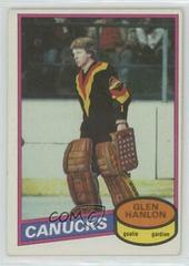 Glen Hanlon Hockey Cards 1980 O-Pee-Chee Prices