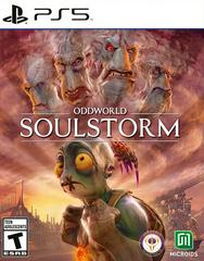 Oddworld Soulstorm Playstation 5 Prices